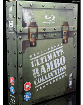 RAMBO ultimate collection 
