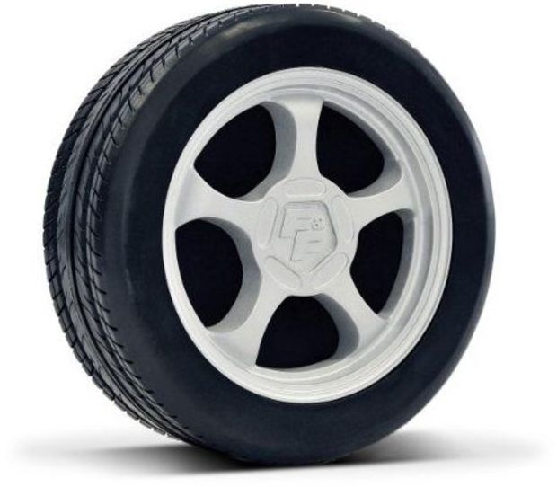 FAST & FURIOUS injection molded wheel