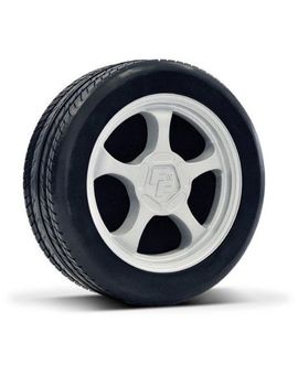 FAST & FURIOUS injection molded wheel