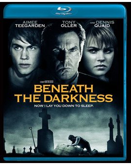 BENEATH THE DARKNESS