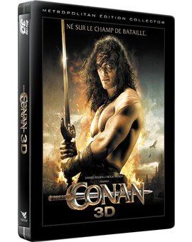 CONAN 3D