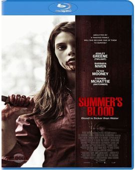 SUMMER'S BLOOD
