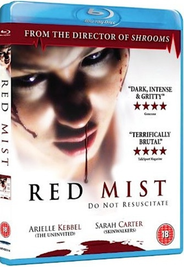 FREAKDOG (RED MIST)