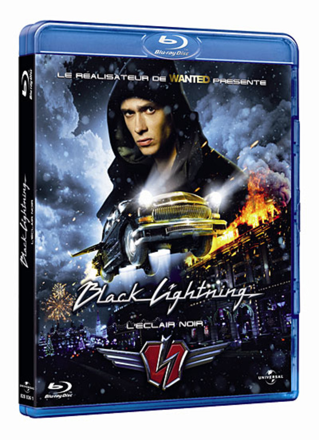 BLACK LIGHTNING