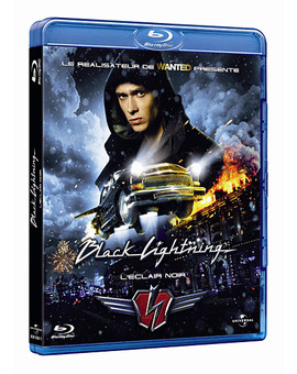BLACK LIGHTNING