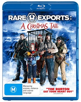 RARE EXPORTS-  A CHRISTMAS TALE