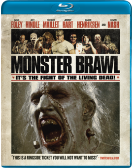 MONSTER BRAWL