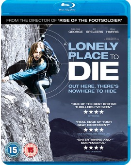 A LONELY PLACE TO DIE