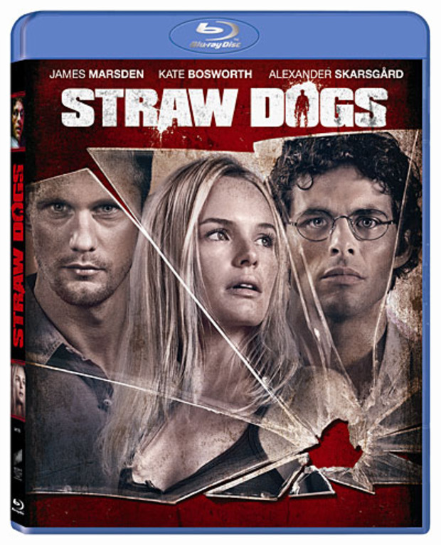 STRAW DOGS (PERROS DE PAJA) remake