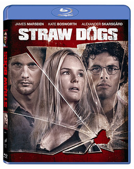 STRAW DOGS (PERROS DE PAJA) remake