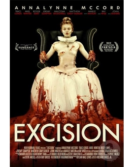 Primer póster de EXCISION