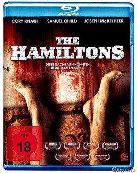 THE HAMILTONS