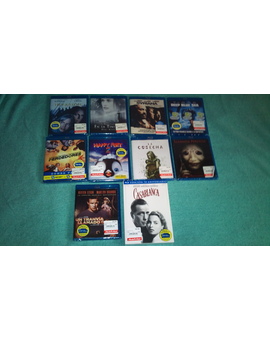 Últimas compras 2x1 WARNER en M.M.