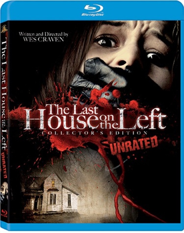 THE LAST HOUSE ON THE LEFT versión Wes Craven