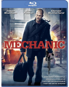 THE MECHANIC made in U.S.A.