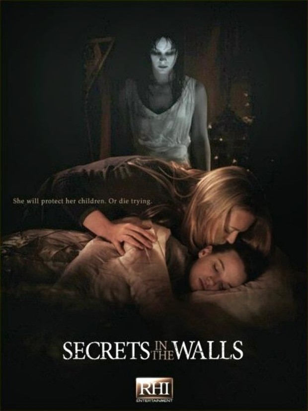 SECRETS IN THE WALLS