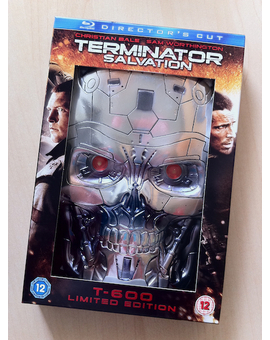 TERMINATOR SALVATION director's cut