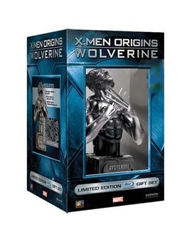 X-MEN ORIGINS: WOLVERINE ed. limitada