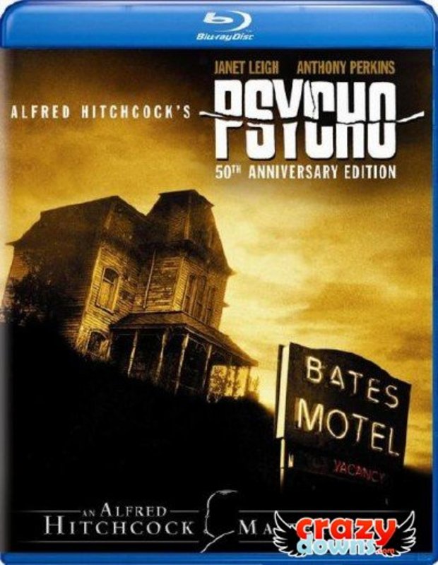 PSYCHO (PSICOSIS) ed. 50 aniversario