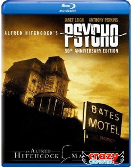 PSYCHO (PSICOSIS) ed. 50 aniversario