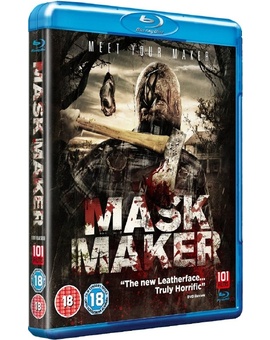 MASK MAKER (MASKERADE)