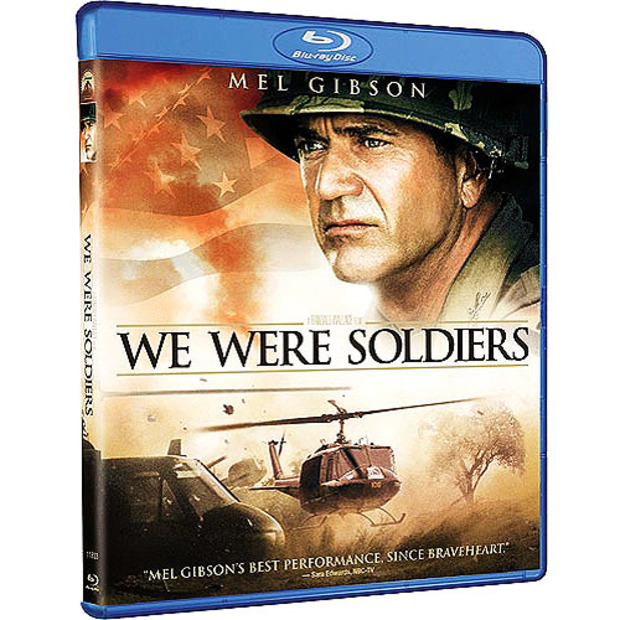 WE WERE SOLDIERS (CUANDO ÉRAMOS SOLDADOS)