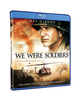 WE WERE SOLDIERS (CUANDO ÉRAMOS SOLDADOS)