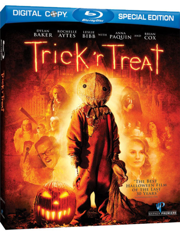 TRICK 'R TREAT (TRUCO O TRATO) TRICK 'R TREAT (TRUCO O TRATO)