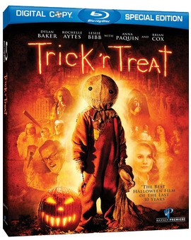 TRICK 'R TREAT (TRUCO O TRATO)
