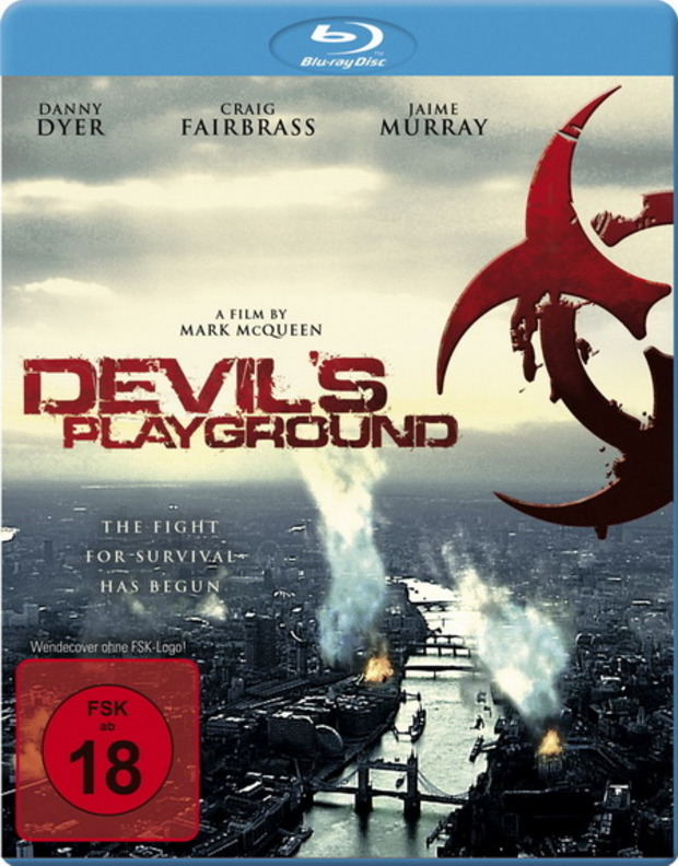 DEVIL'S PLAYGROUND