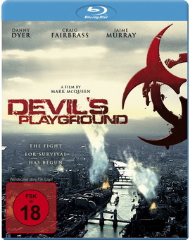 DEVIL'S PLAYGROUND