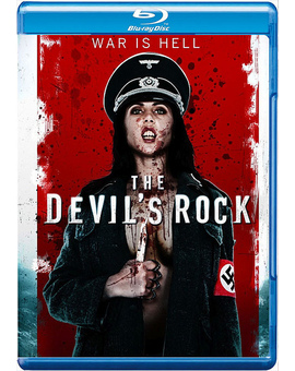THE DEVIL'S ROCK
