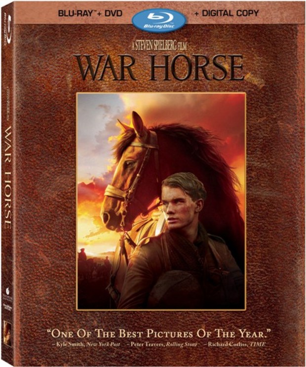 WAR HORSE (CABALLO DE BATALLA)