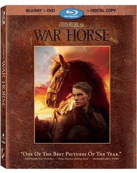 WAR HORSE (CABALLO DE BATALLA)