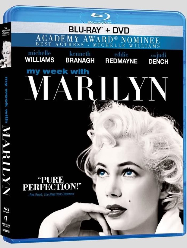 MY WEEK WITH MARILYN (MI SEMANA CON MARILYN)