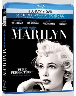 MY WEEK WITH MARILYN (MI SEMANA CON MARILYN)