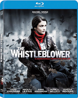 THE WHISTLEBLOWER