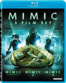 MIMIC trilogy