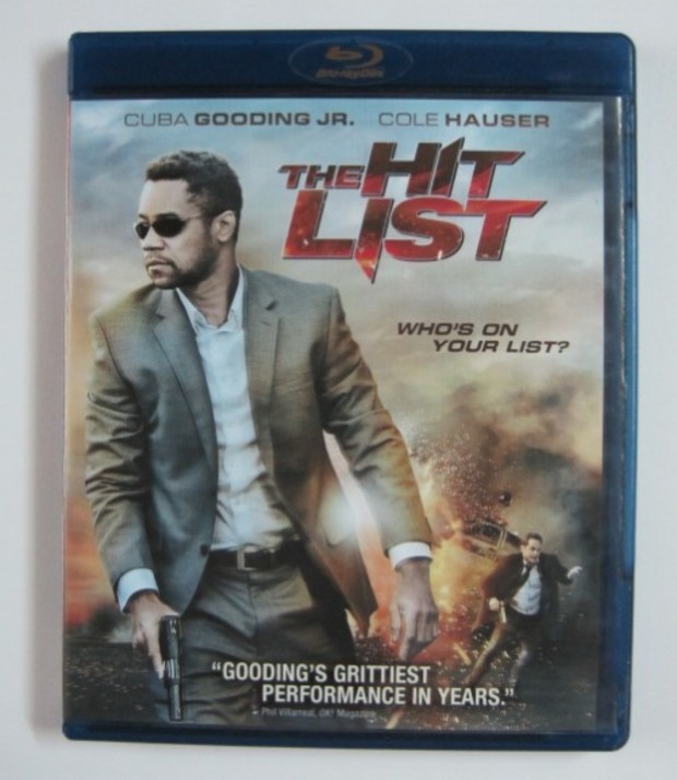 THE HIT LIST (MARCADOS PARA MORIR)