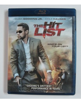 THE HIT LIST (MARCADOS PARA MORIR)