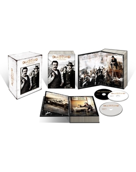 DEADWOOD serie completa