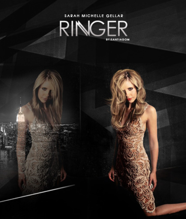 Sarah Michelle Gellar en RINGER