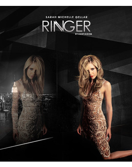 Sarah Michelle Gellar en RINGER