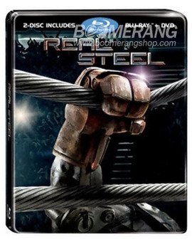 REAL STEEL