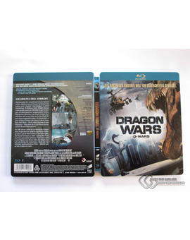 DRAGON WARS