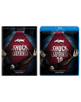 SHOCK LABYRINTH 3D