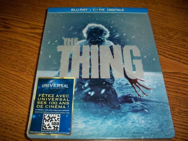 THE THING (LA COSA) de John Carpenter