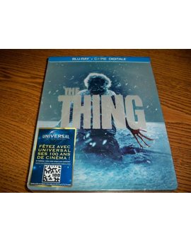 THE THING (LA COSA) de John Carpenter