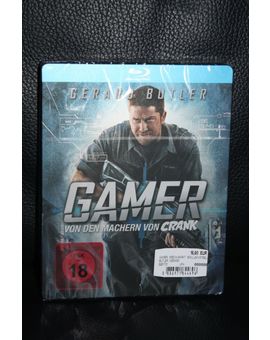GAMER steelbook alemán