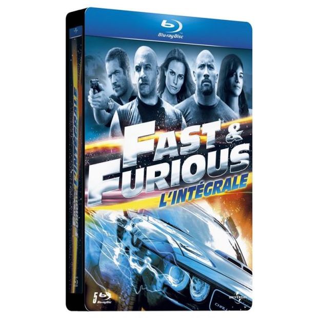 FAST & FURIOUS collection